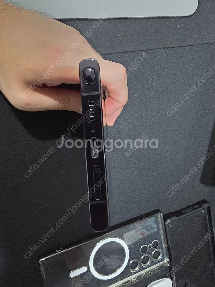 s23 울트라 512 블랙색상 + 사용안한 삼케플(양도...--4