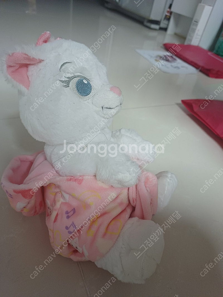 디즈니 마리 고양이 인형 더현대--2