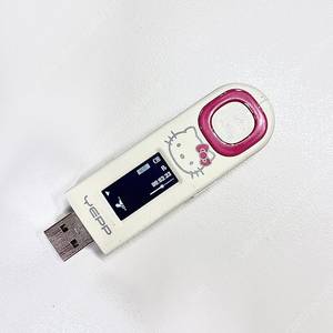 삼성 YEPP YP-U5 헬로키티 mp3