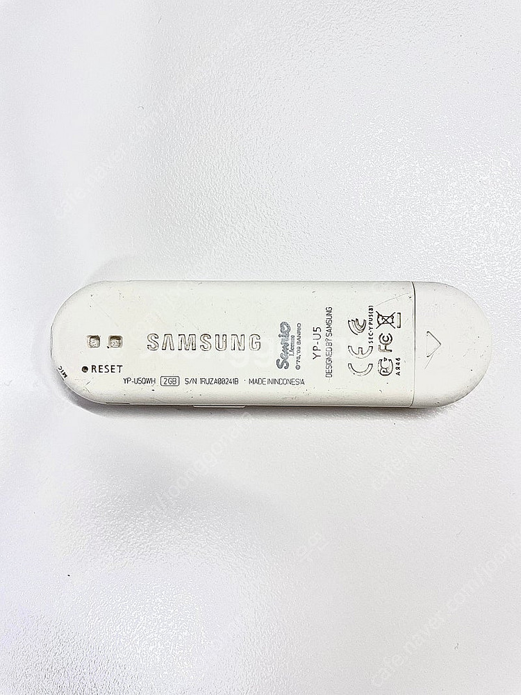 삼성 YEPP YP-U5 헬로키티 mp3--2
