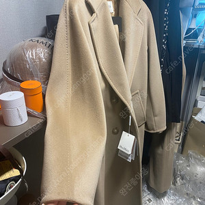 막스마라 마담 madame 카멜색상 IT38사이즈 새상품 25년