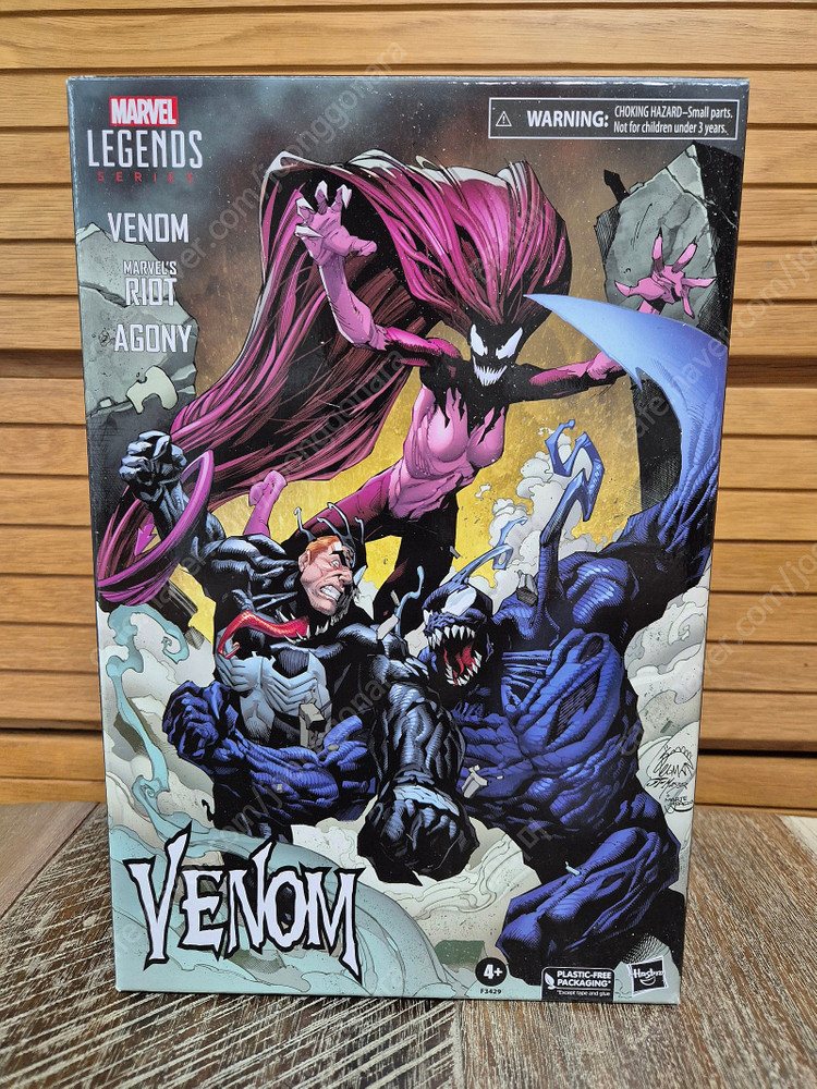 해즈랩 래틀러, 마블 레전드, 배트 시그널, 스네일쉘, 야마구치 아이언 스파이더, 네카 프레데터, 스파이패밀리, 원... 이미지