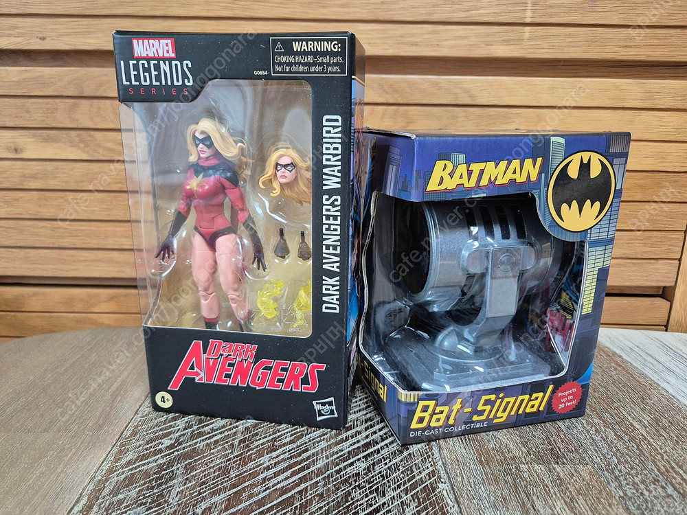 해즈랩 래틀러, 마블 레전드, 배트 시그널, 스네일쉘, 야마구치 아이언 스파이더, 네카 프레데터, 스파이패밀리, 원... 이미지