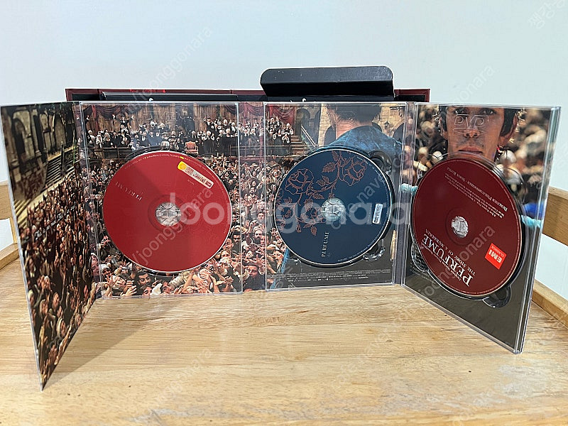 향수, 어느 살인자의 이야기 프리미엄 에디션 dvd--3