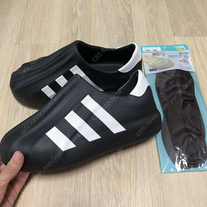 [29,000] (275) 아디다스 adidas 아디폼 슈퍼스타 블랙