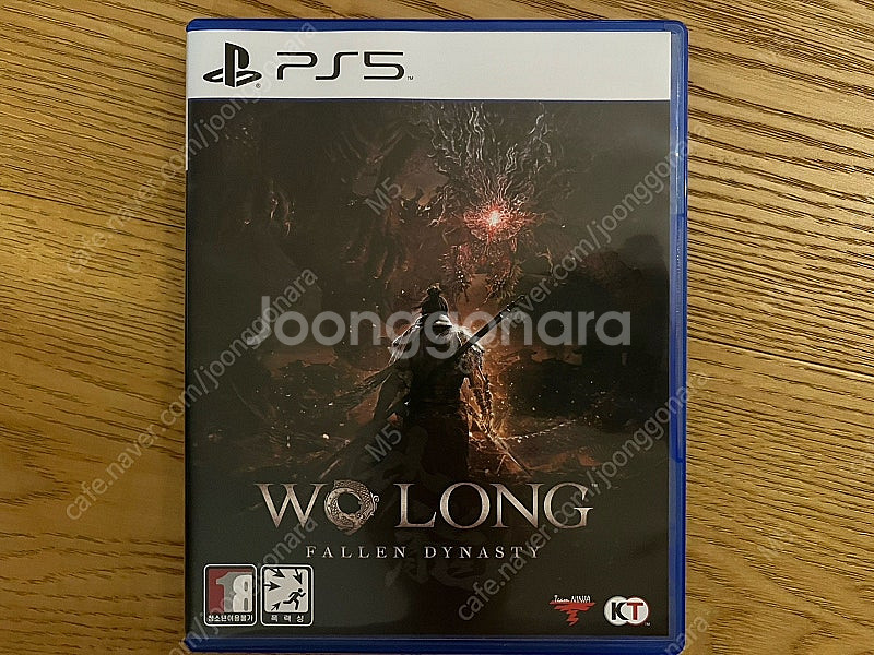 ps5 오공 카잔 와룡 몬헌와일즈 킹덤컴2 파판16--2
