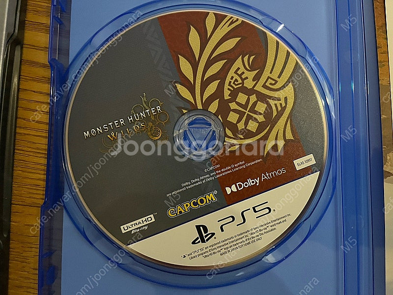 ps5 오공 카잔 와룡 몬헌와일즈 킹덤컴2 파판16--5