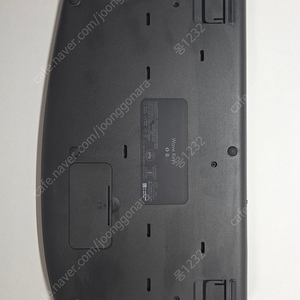 로지텍 웨이브 키보드 Wave Keys