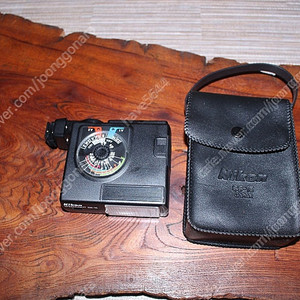 니콘 카메라 플래쉬 SB-15 Nikon 후레쉬 필름 카메라 엔틱 소품 수동카메라