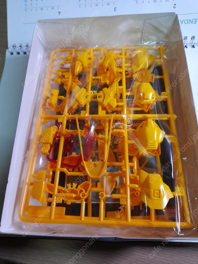 반다이프라모델--4