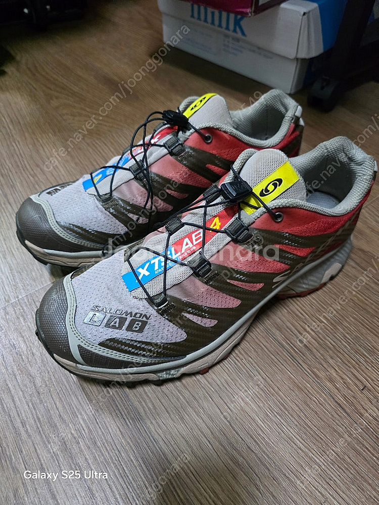 살로몬 XT4 트레일 런닝화--0