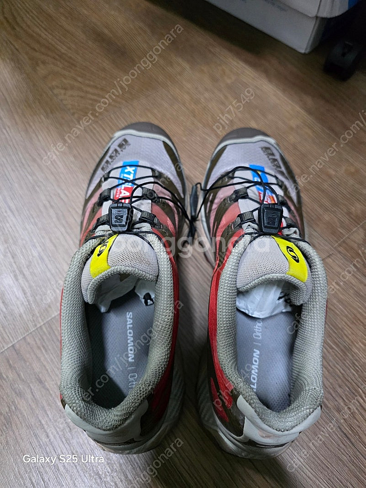 살로몬 XT4 트레일 런닝화--1