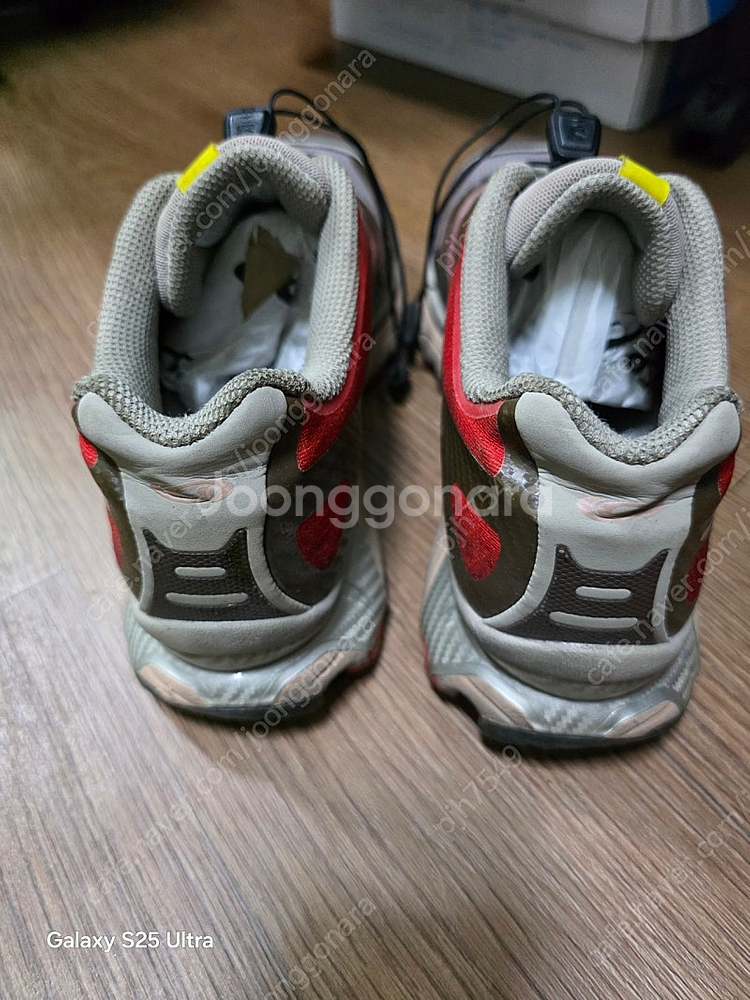 살로몬 XT4 트레일 런닝화--3