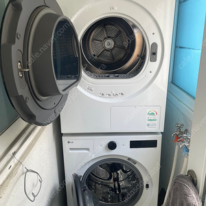 LG/삼성 오브제 세탁기 비스포크 건조기