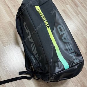 헤드 2022 그래비티 더플백 L사이즈