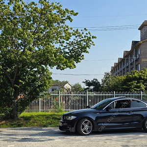 [개인] 09년식 bmw e82 120d 디젤 경유 차량