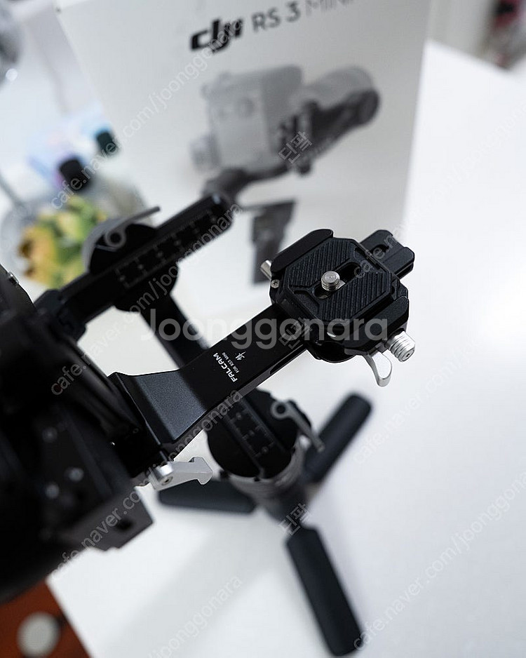 DJI RS3 mini 미니 짐벌--7