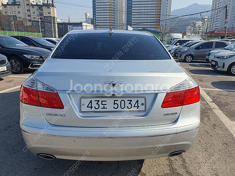현대 제네시스 BH380 ROYAL 중고차 최저가 판매...--3