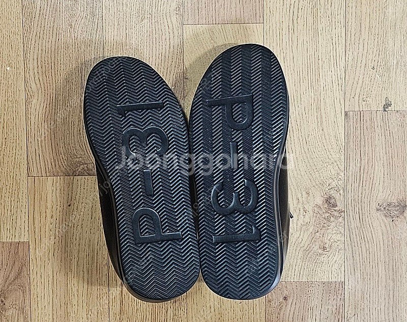 P-31 오버솔 245사이즈 집에서 시착만해본 새상품 ...--3
