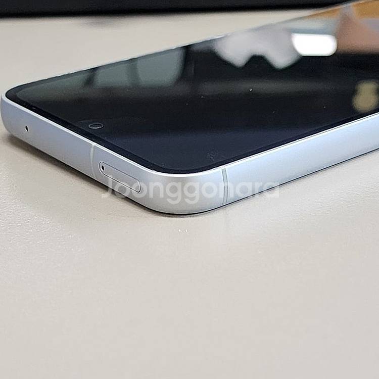 < 갤럭시 S23FE 화이트 24년6월개통 상태좋단 단...--8