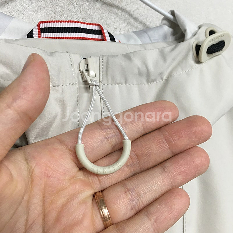 헌터 오리지날 라이트웨이트 레인자켓 바람막이 S / 랑...--2