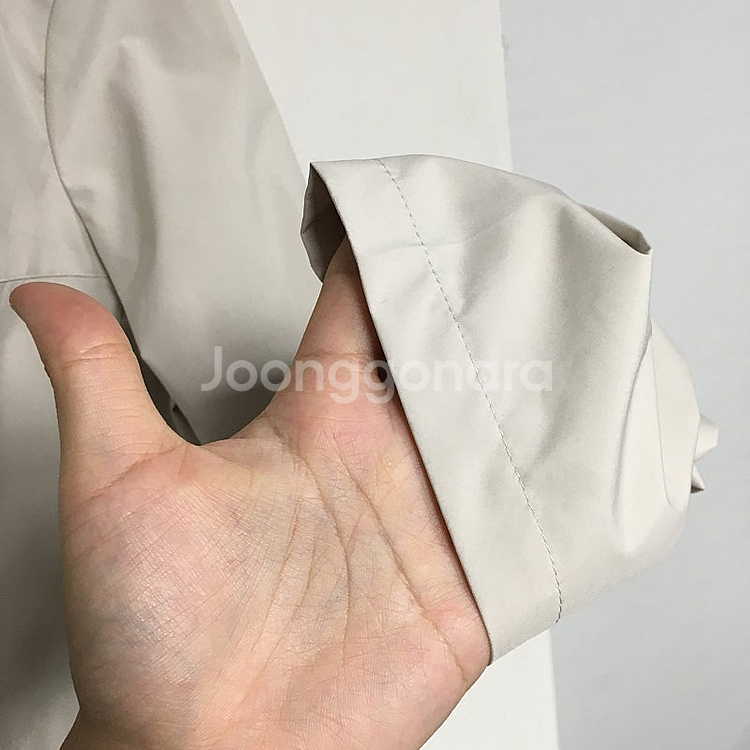 헌터 오리지날 라이트웨이트 레인자켓 바람막이 S / 랑...--4