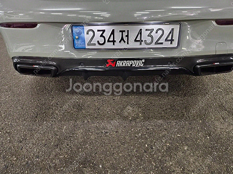 벤츠 C클래스 W205 C63 S AMG 쿠페 중고차 ...--4