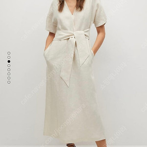 블룸 외 원피스