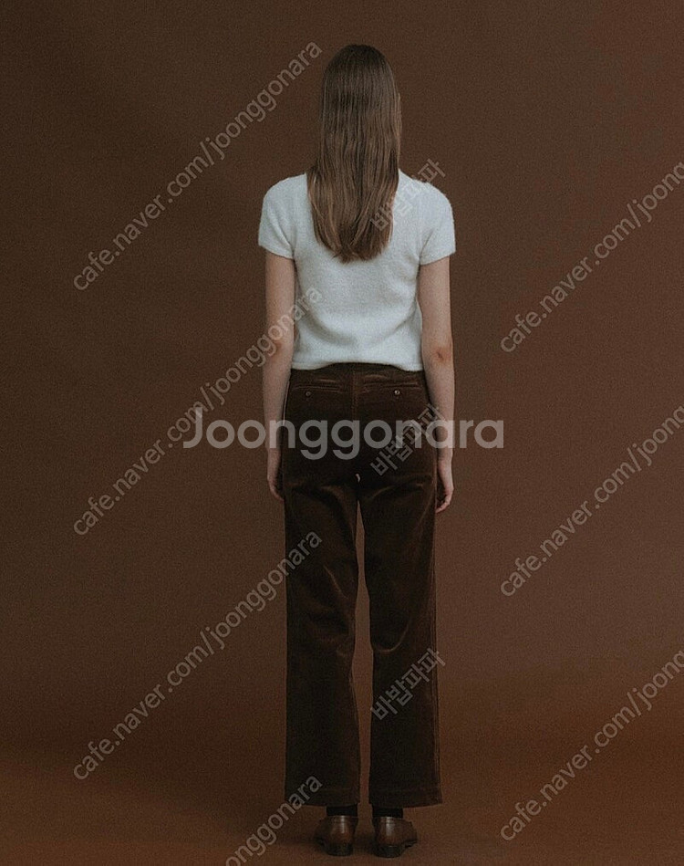 낫띵리튼 kotte alpaca sleeve knit ...--1