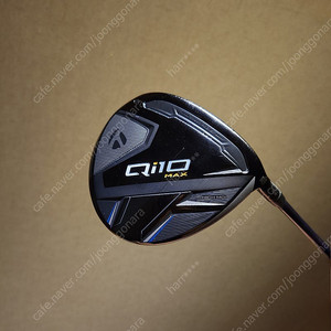 Qi10 MAX 3번 우드