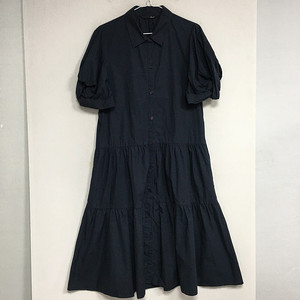 22 GCUT 지컷 티어드 플레어 원피스 55 / 랑방 마인 오브제 타임 럭키슈에뜨 산드로 마쥬 오르 시에 시스템