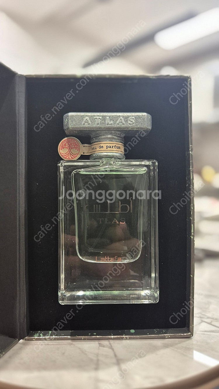 Lattafa Atlas edp(남자 여름향수)--0