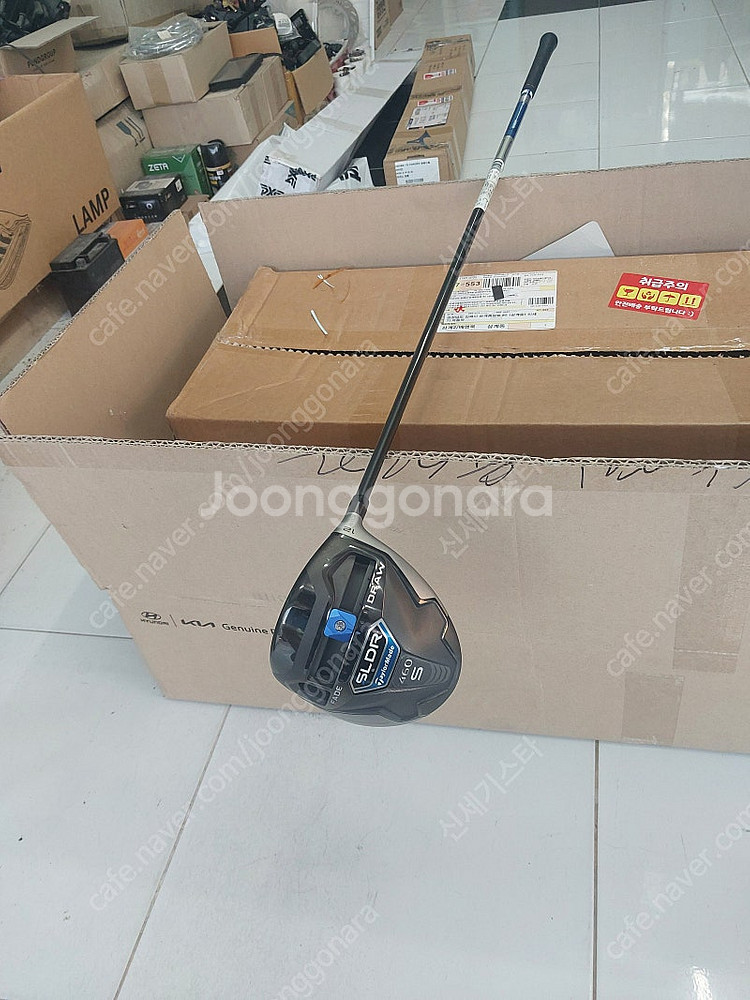테일러메이드 드라이버 골프채--0
