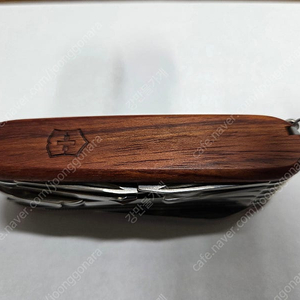 빅토리녹스 스위스 챔프 91mm (우드)