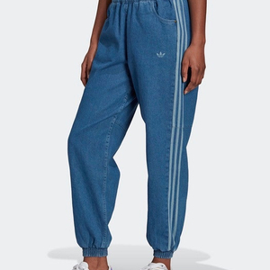 아디다스 밴딩 조거 데님 팬츠 xs / 랑방 마인 오브제 타임 럭키슈에뜨 산드로 마쥬 오르 시에 시스템 알로