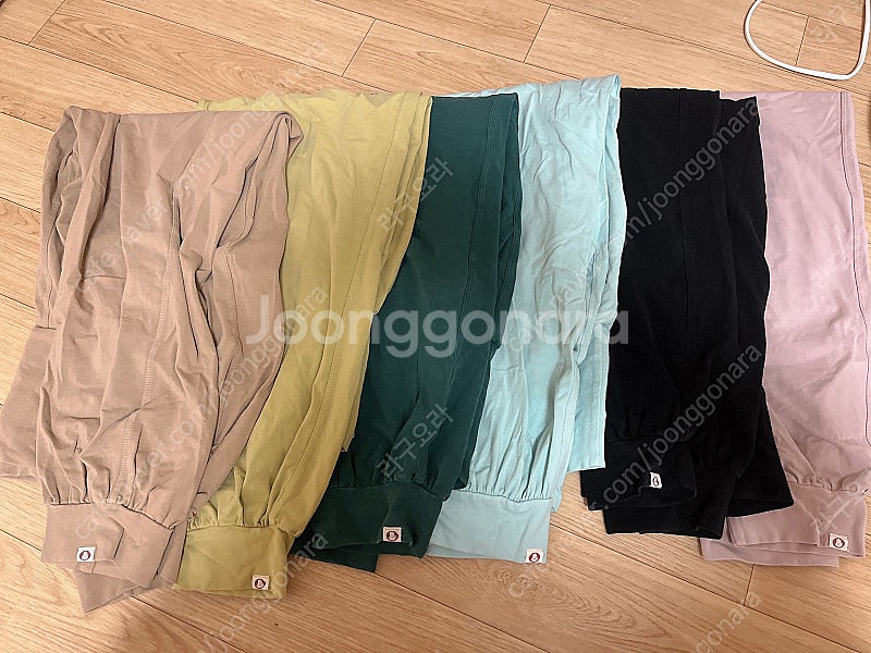 부디무드라 포춘팬츠--0