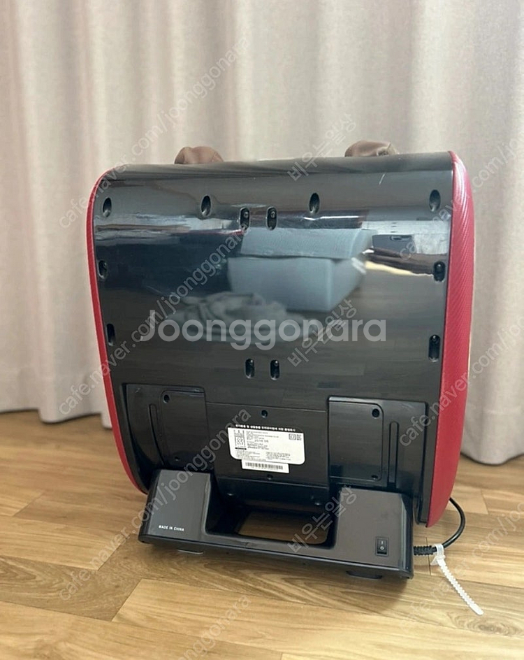 코지마 발,다리 마사지기 파가니니(CMF-250)--1