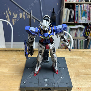 반다이 Pg 엑시아 라이트닝, 폭섬모형 1/72 제타건담 외