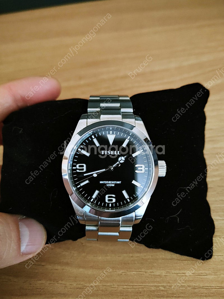 티셀 익스플로러 36 롤렉스 익스--0