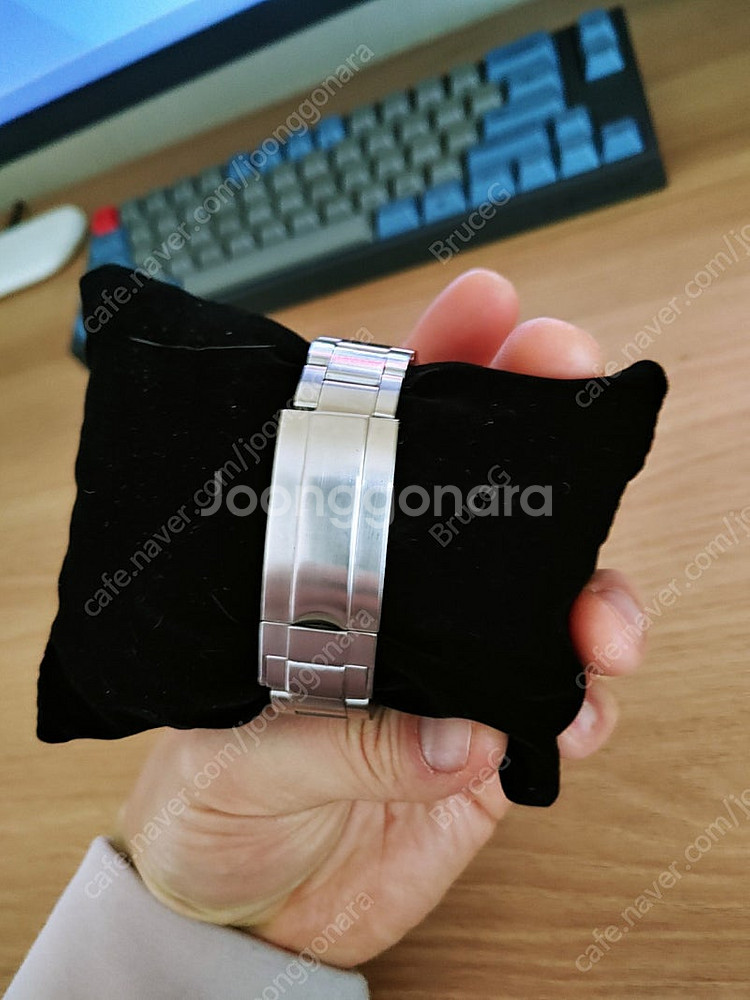 티셀 익스플로러 36 롤렉스 익스--3