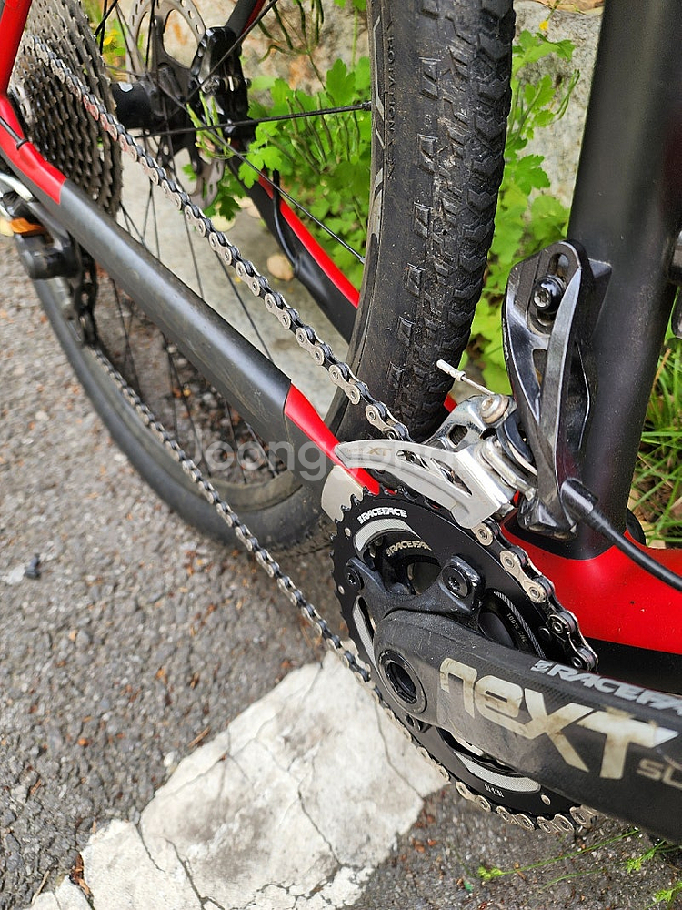 캐니언 익시드 cf slx 8.9--7