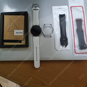 갤럭시워치4 골프에디션 40 미리