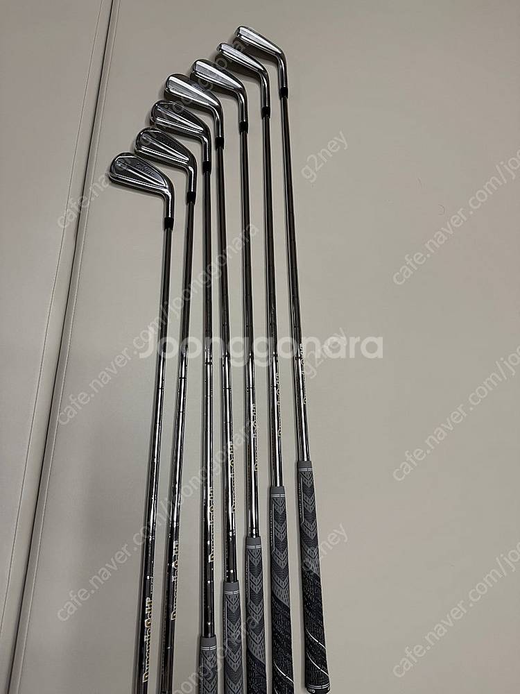 타이틀리스트 T150 T200 아이언 콤보 세트 4-P...--3