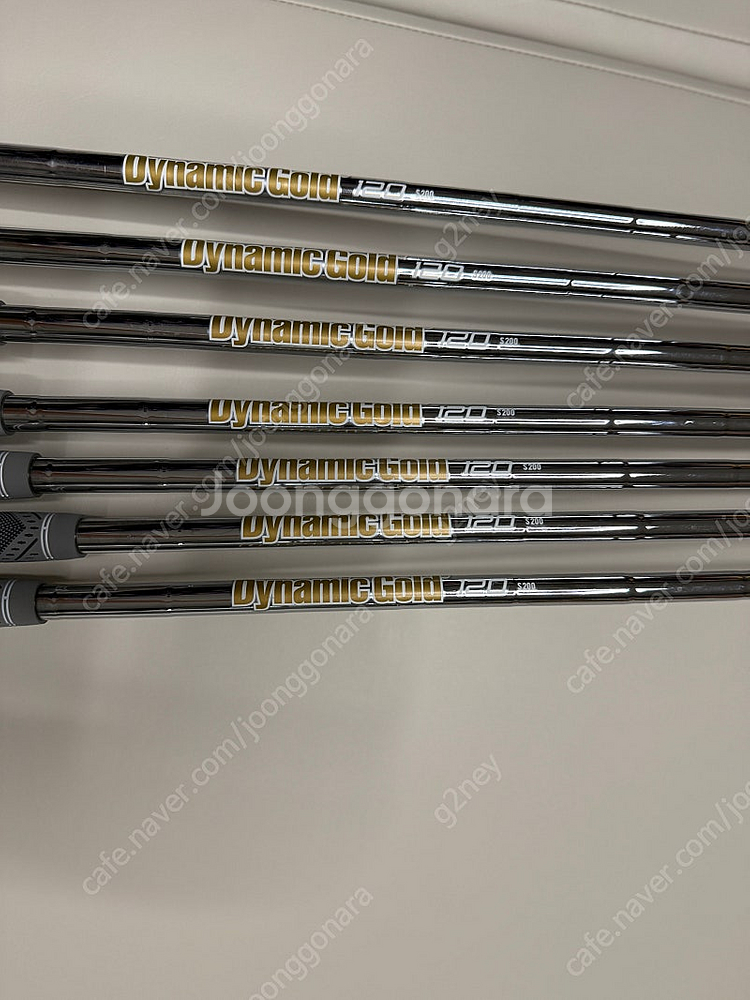 타이틀리스트 T150 T200 아이언 콤보 세트 4-P...--4
