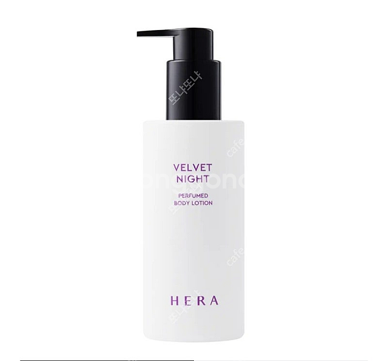 헤라 벨벳 나이트 퍼퓸드 바디 로션 230ml--1
