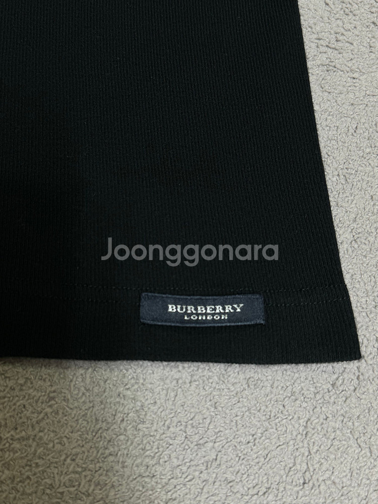 Japan Burberry knit 버버리 정품 골지 ...--2