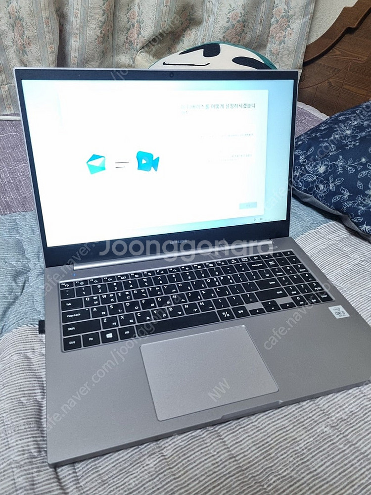 삼성 NT350XCR 노트북 판매합니다. 급처분--1