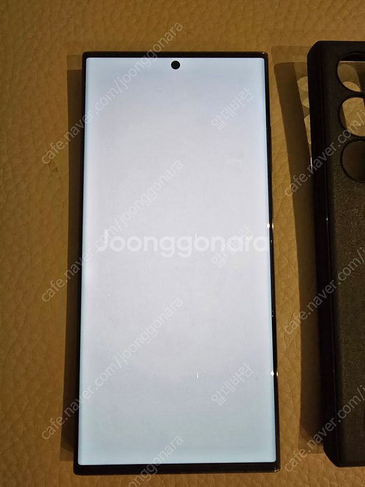 자급제 삼성 갤럭시 S23 울트라 512GB 팬텀 블랙...--1