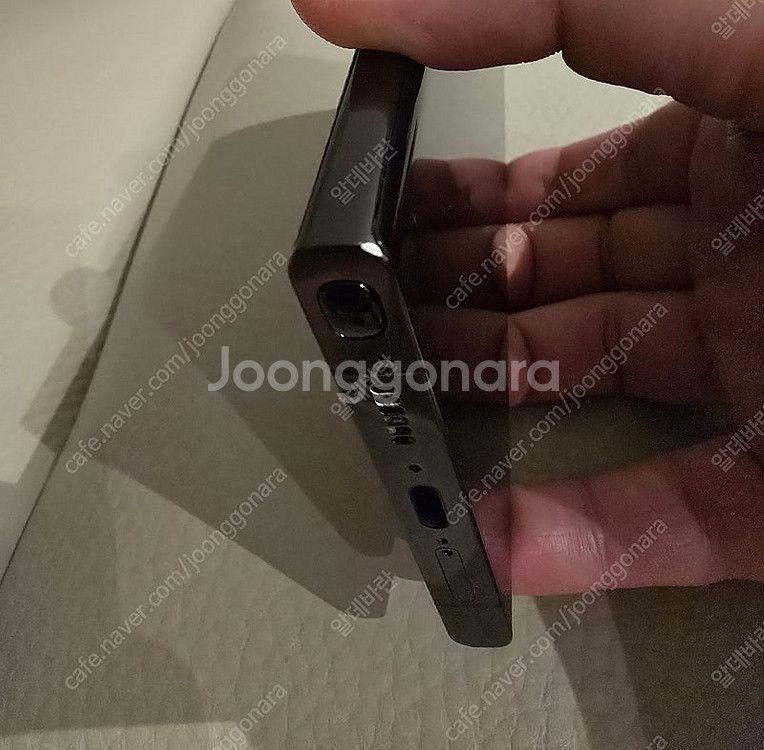 자급제 삼성 갤럭시 S23 울트라 512GB 팬텀 블랙...--2