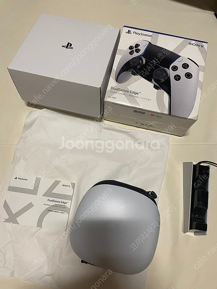 ps5 듀얼센스 엣지 판매합니다--0